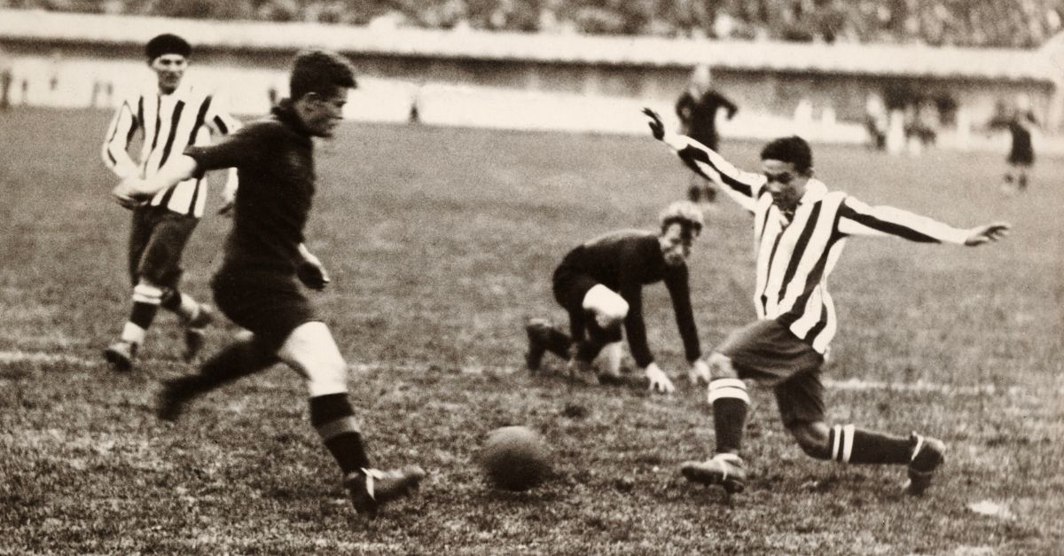 Cuándo fue el primer Mundial de fútbol