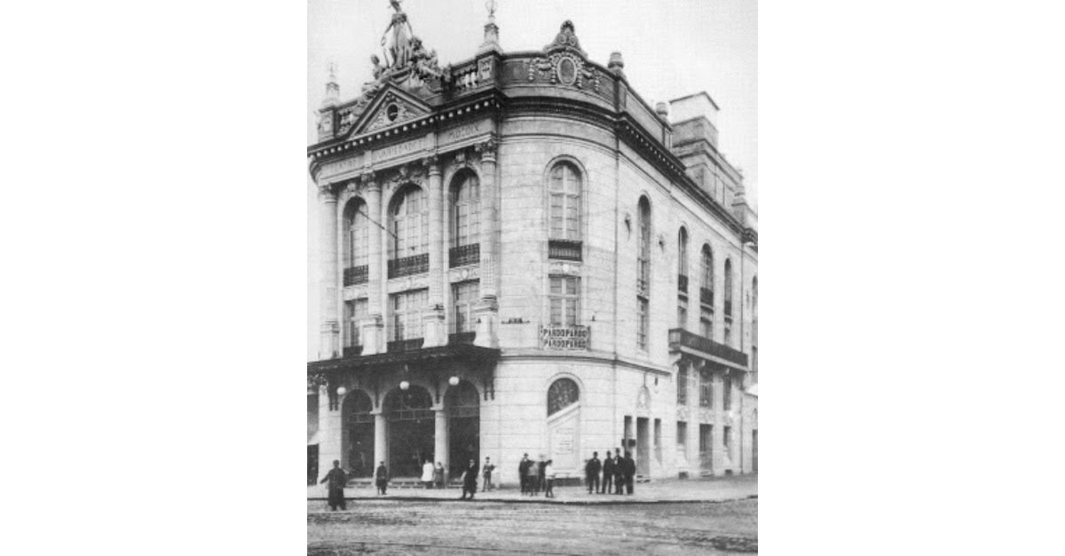 The Rise and Fall of the Teatro Variedades in Buenos Aires