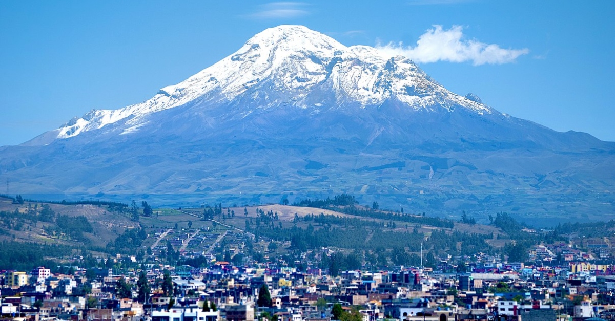 Mount Chimborazo: The Highest Mountain in the World - Exploring its ...