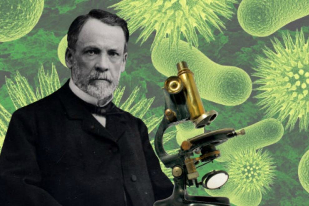 Louis Pasteur