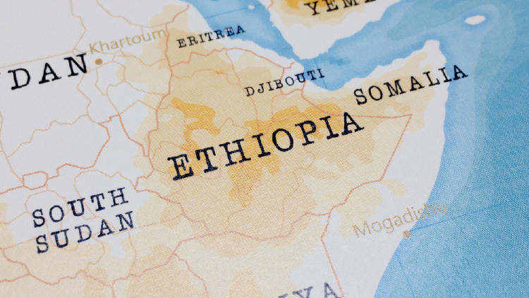El calendario etíope se divide en 13 meses