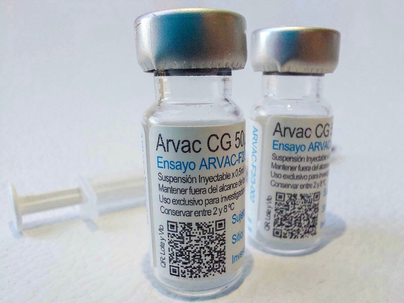 Vacuna argentina contra el covid - 19