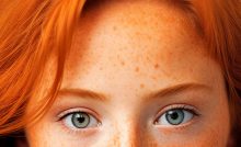 ¿Por qué puede nacer una persona pelirroja en una familia en la que ni los padre ni los abuelos lo son?