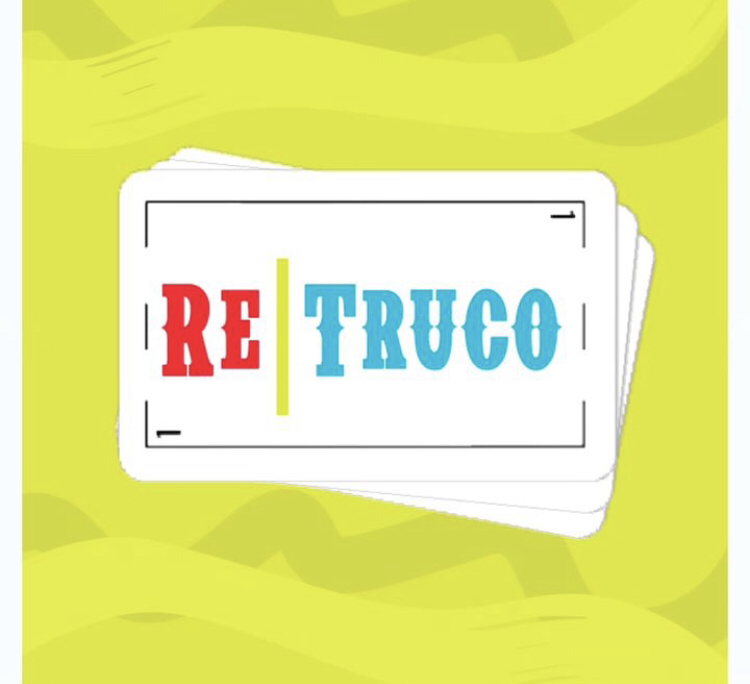 Re-Truco, un nuevo mazo que renovó el clásico juego