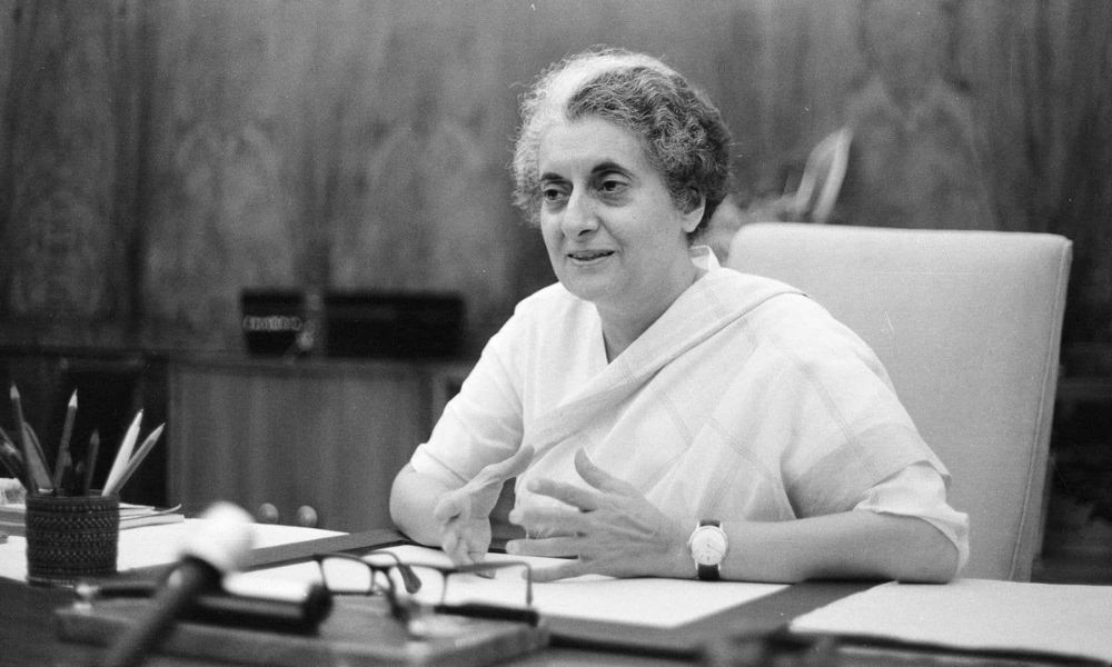 indira ghandi efemerides 31 de octubre