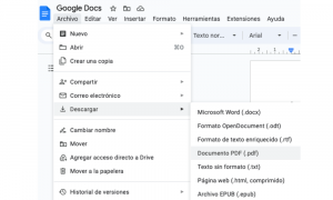 7 herramientas de Google Docs para ahorrar tiempo - Billiken