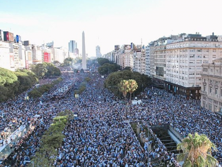 ¿Cómo crecerá la población de Argentina? Billiken