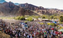 Carnaval de Humahuaca