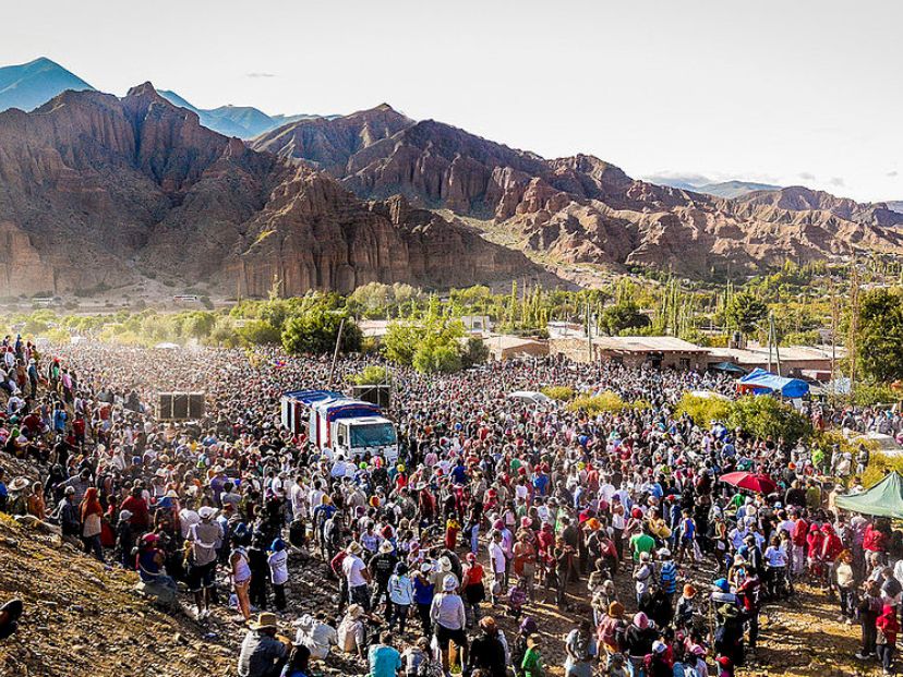 Carnaval de Humahuaca