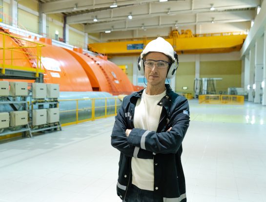 Hecho en Argentina: innovación y desarrollo, las claves en la reparación inédita de Atucha II