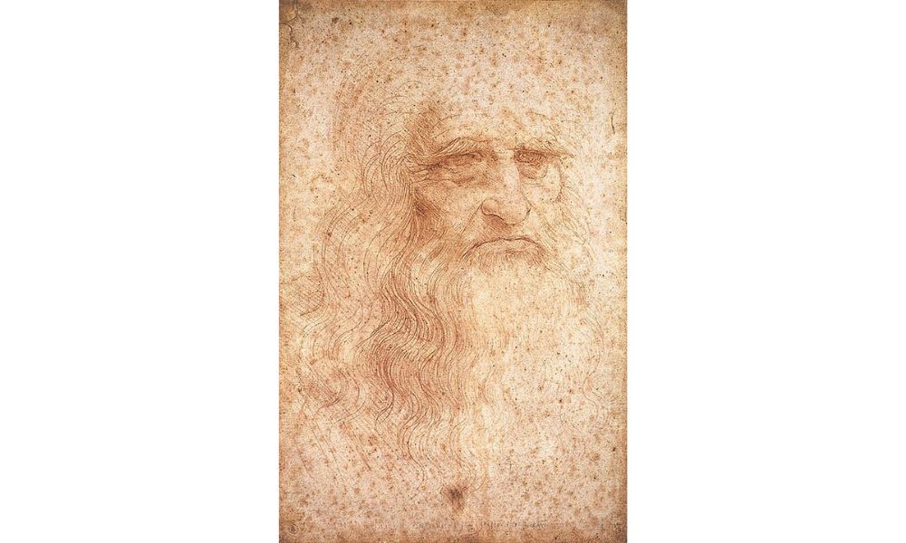 Leonardo da Vinci, pintor de la Mona lisa