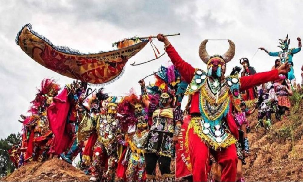 Carnaval de Humahuaca