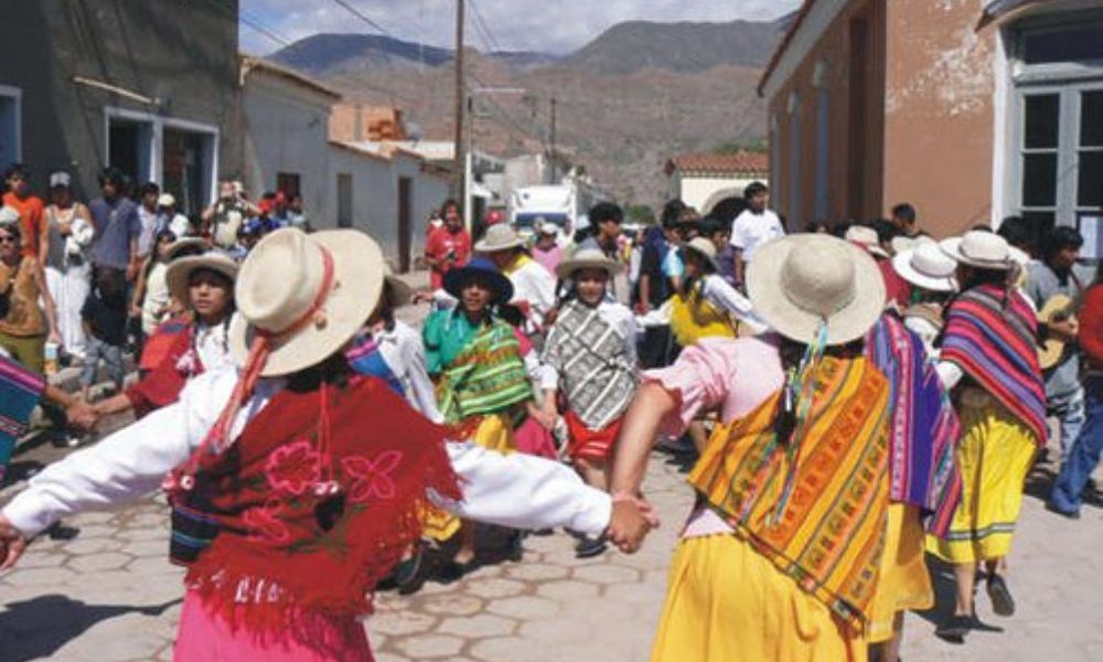 Carnaval de Humahuaca