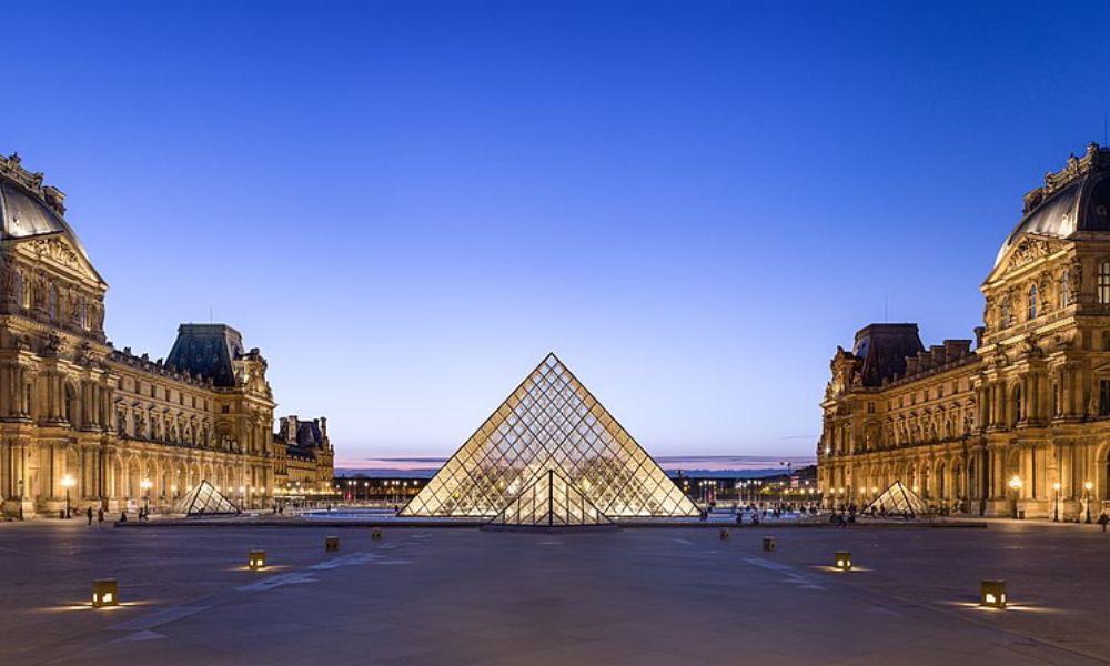 París Louvre