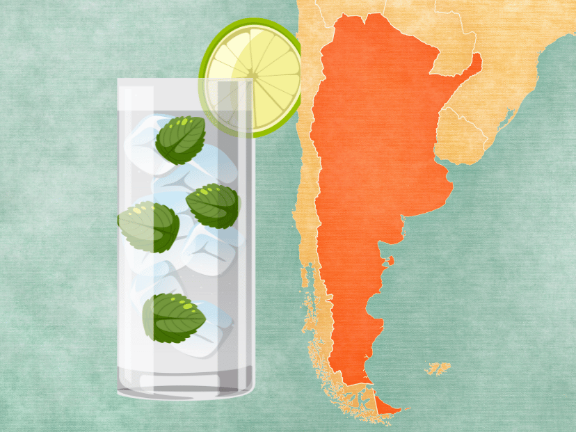 lugares de argentina que tienen nombre de bebida alcohólica
