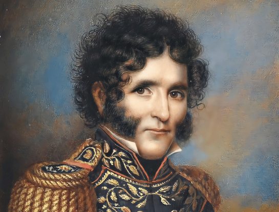 ¿Por qué a Facundo Quiroga lo llamaban el Tigre de los Llanos?