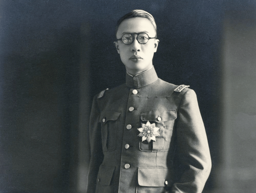 puyi, el ultimo emperador de china antes de la revolución de 1911