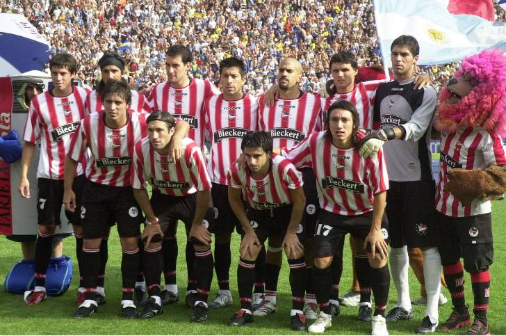 Estudiantes de La Plata campeón 2006