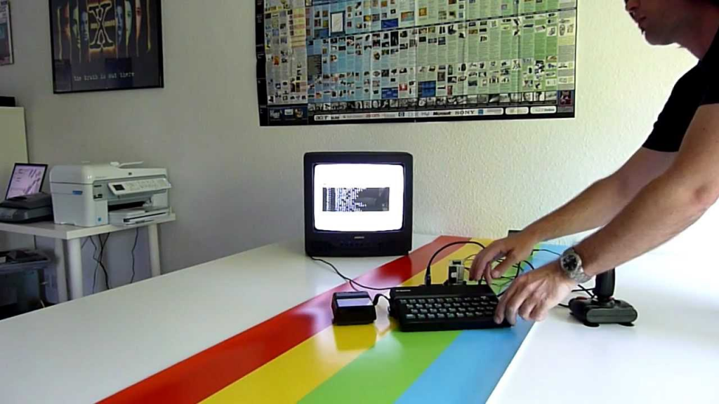 computadora personal CZ Spectrum