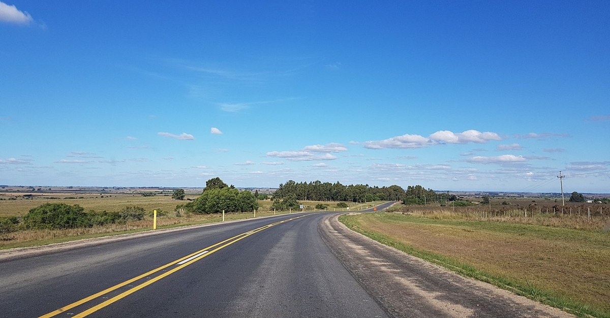 Descubre la Ruta 3: la travesía más extensa de Uruguay y su historia ...