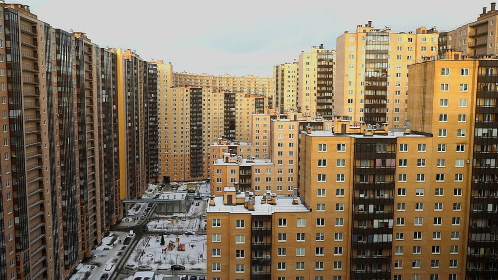 Paisaje urbano de Novy Okkervil.