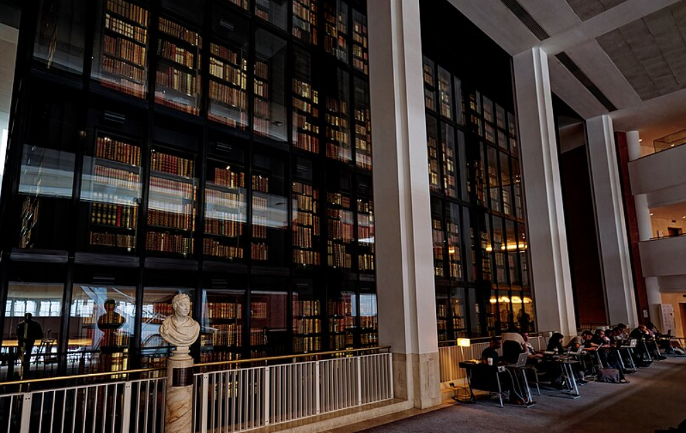 ¿Cuál es la biblioteca más grande del mundo?