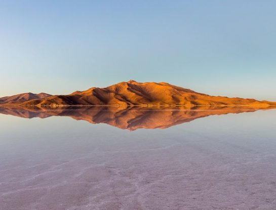 Salar de Uyuni: ¿sabías que es la mayor reserva de litio del planeta?