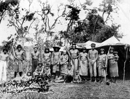 El Pueblo Qom (Toba): Conocé más sobre los pueblos originarios