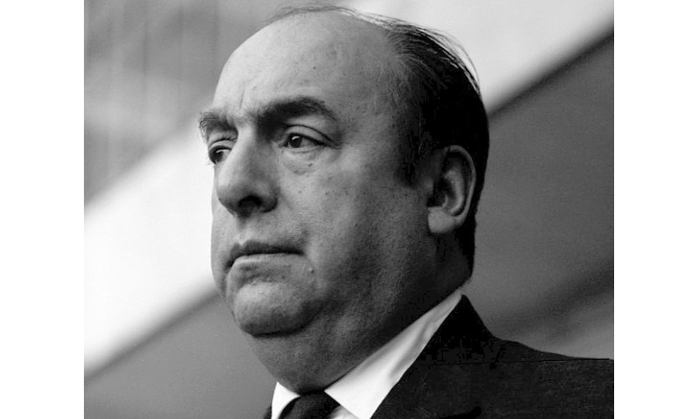 Pablo Neruda - Oda al Caldillo de congrio