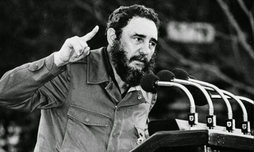 16 de febrero - Fidel Castro