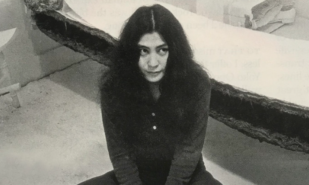 Yoko Ono - 18 de febrero