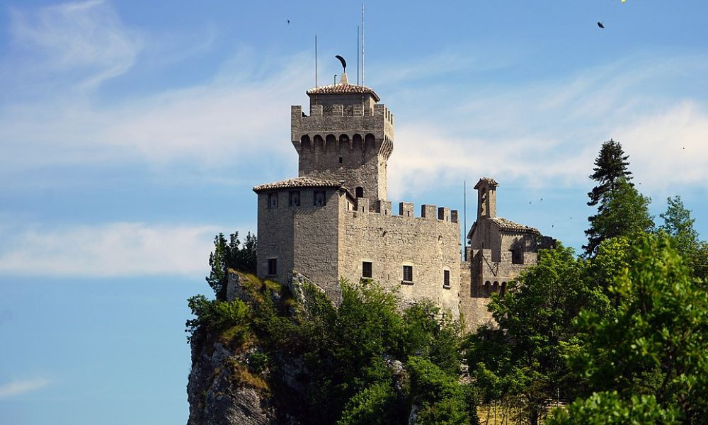 San Marino, el país más viejo del mundo
