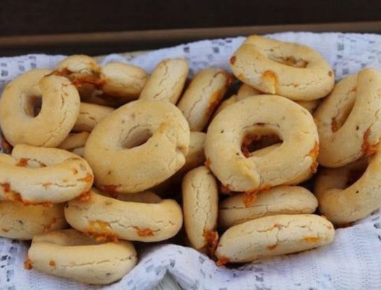 ¿Cuál es el origen de la chipa?