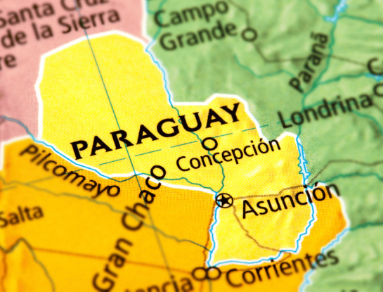 ¿Cuál es el nombre más común en Paraguay?