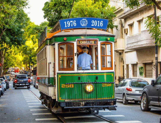 ¿Cuál es el último tranvía vivo de Buenos Aires y cómo visitarlo?
