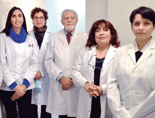 ¿Sabías que un grupo argentino creó una vacuna contra el cáncer de piel?