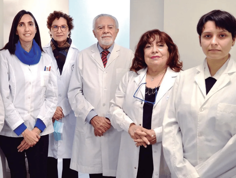 equipo argentino que desarrolló vacuna contra melanoma cáncer de piel invención josé mordoh
