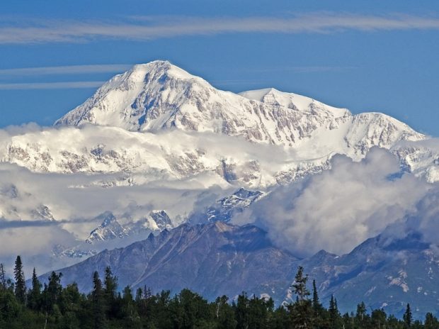 ¿Cuál es la montaña más alta de América del Norte? - Billiken