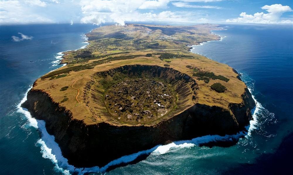Isla de Pascua - Isla Rapa Nui, Chile