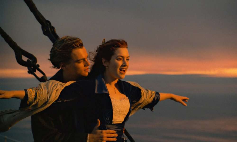 23 de marzo - Titanic