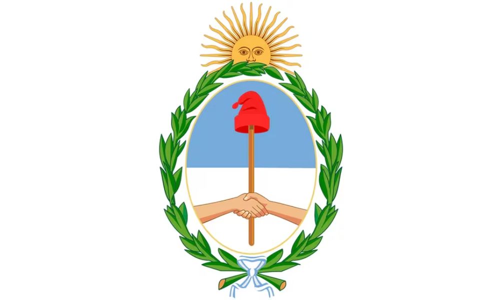 Escudo nacional - símbolos