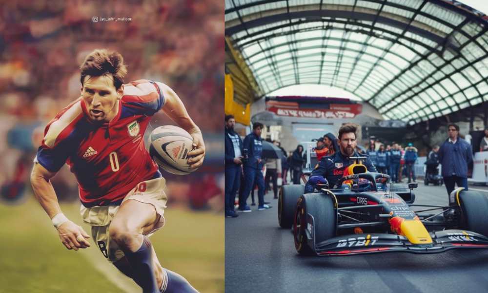 10 fotos de Leo - Otros deportes: Rugby y automovilismo