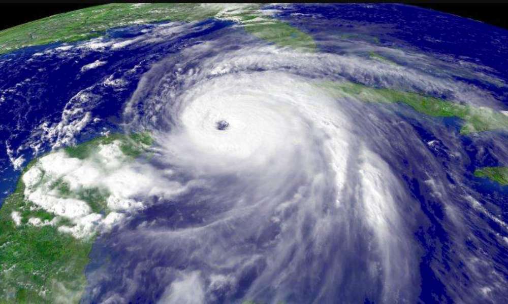 Fenómeno meteorológico extremo - Ciclón tropical