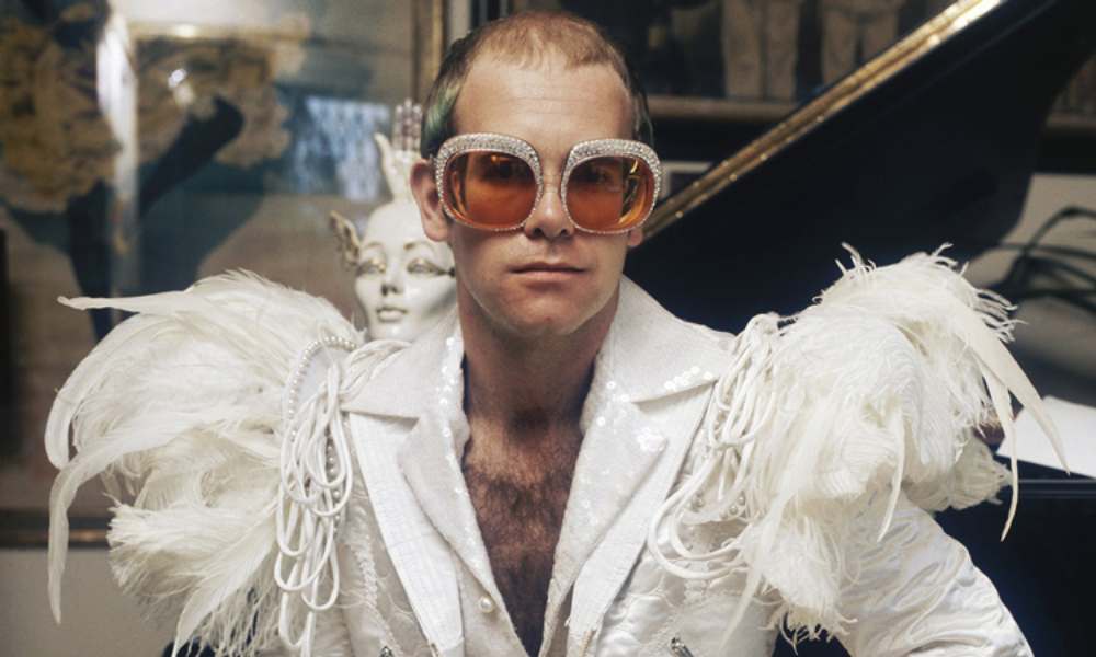 25 de marzo - Elton John