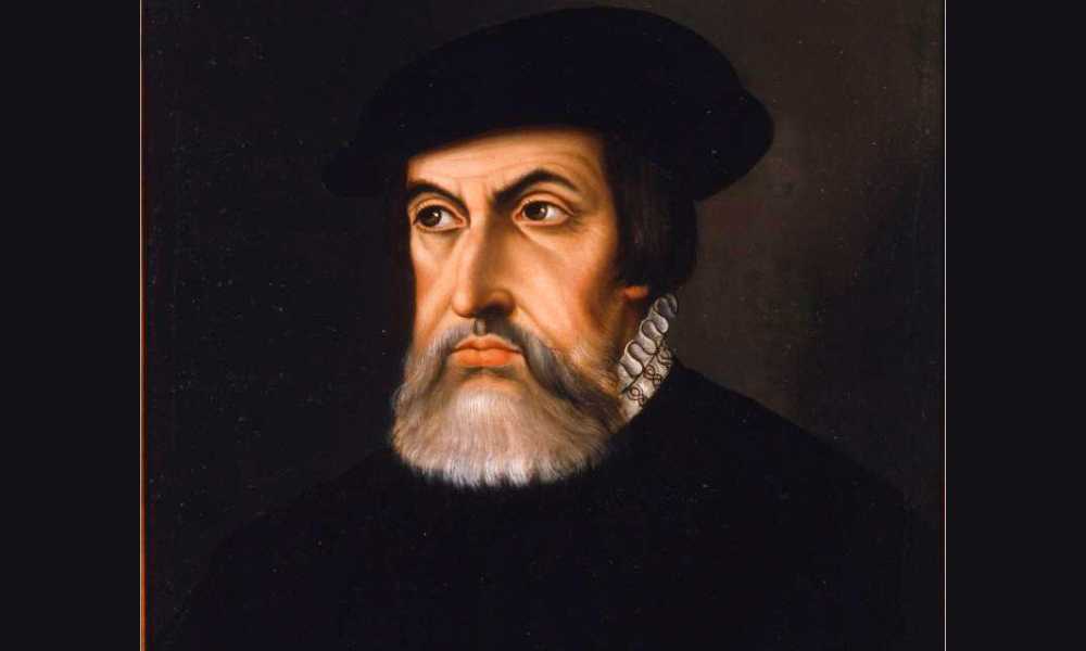 Hernán Cortés - Quemar las naves