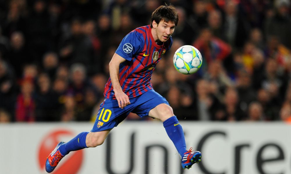 6 de marzo - Lionel Messi