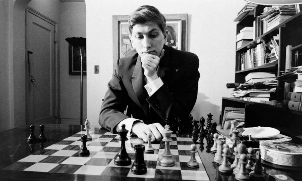 Bobby Fischer - 9 de marzo