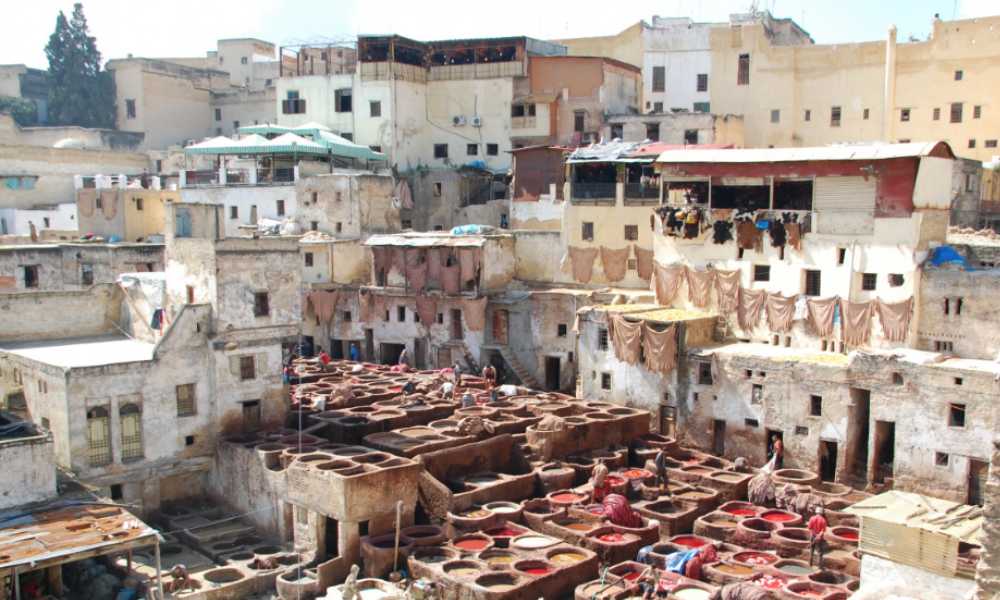 Fez, la medina más antigua de