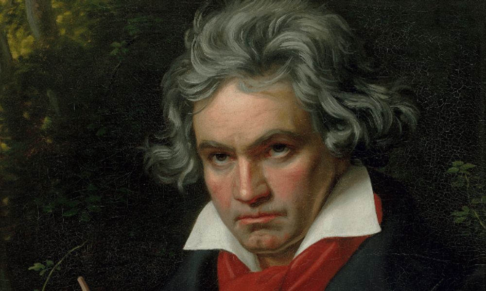 26 de marzo - Beethoven