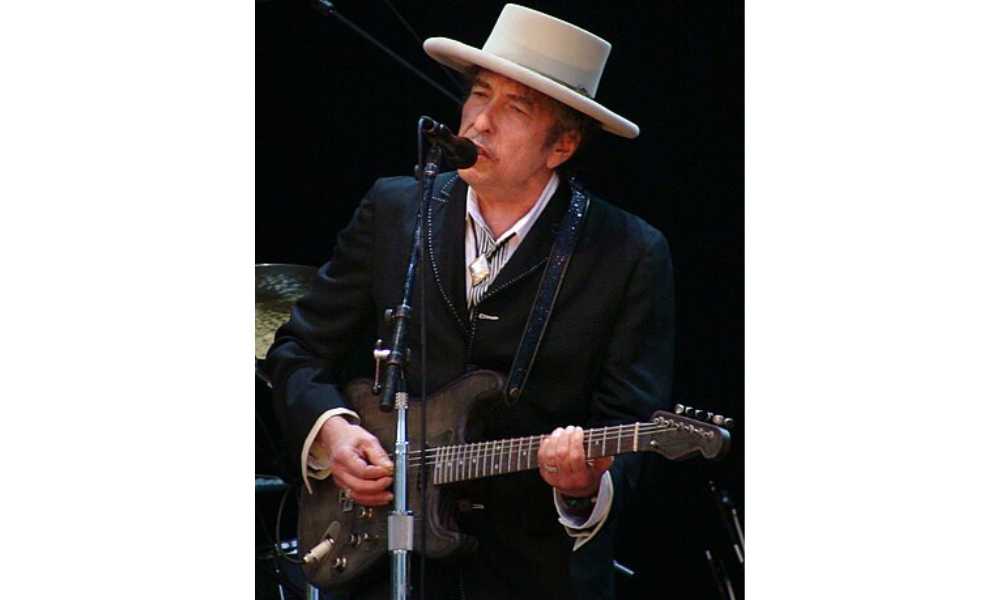18 de marzo - Bob Dylan